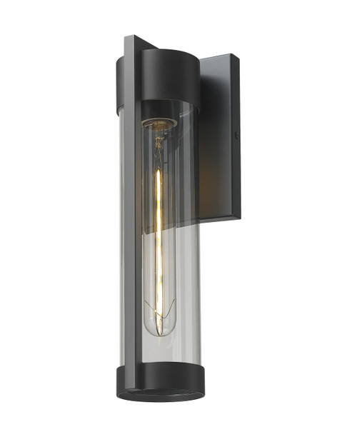Innovations - 9954-1W-BK-13-SM - One Light Wall Sconce - Stratford - Matte Black