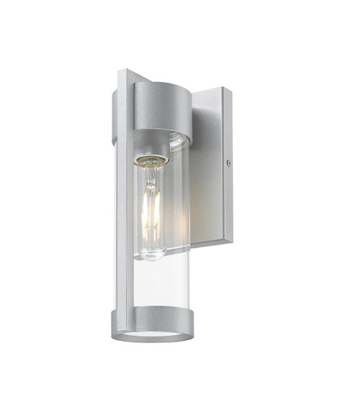 Innovations - 9954-1W-SV-10-CL - One Light Wall Sconce - Stratford - Silver