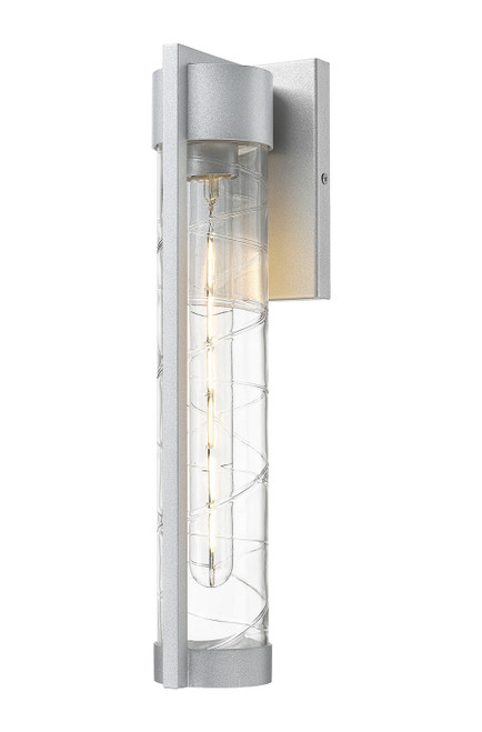 Innovations - 9954-1W-SV-16-DE - One Light Wall Sconce - Stratford - Silver
