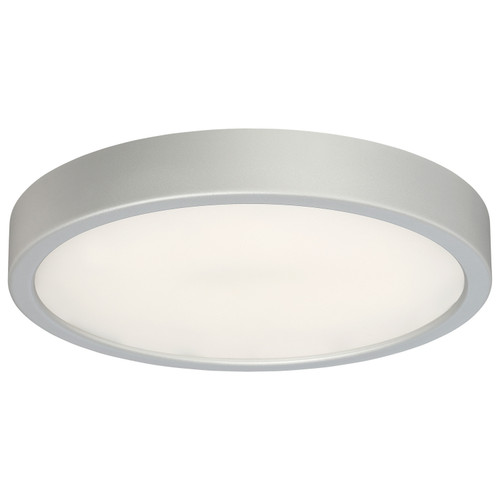 George Kovacs - P842-609-L - LED Puck Light - Flush Mount - Silver