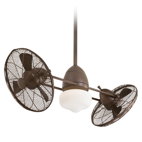 Minka Aire - F402L-ORB - 42Performance Fan - Gyro - Oil Rubbed Bronze