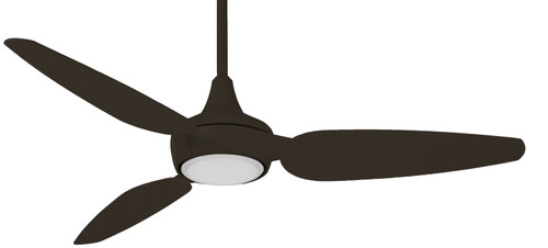 Minka Aire - F675L-ORB - 60Ceiling Fan - Seacrest - Oil Rubbed Bronze