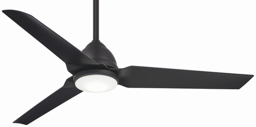 Minka Aire - F753L-CL - 54 Ceiling Fan - Java LED - Coal