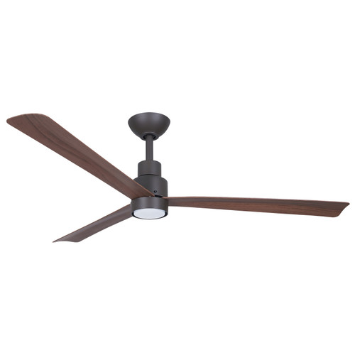 Minka Aire - F787L-ORB - 52Ceiling Fan - Simple - Oil Rubbed Bronze