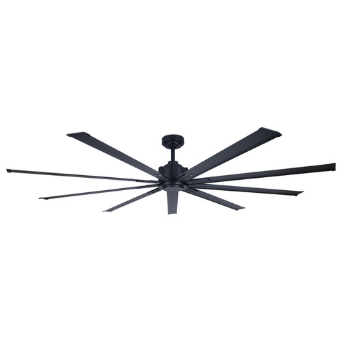 Minka Aire - F887-72-CL - 72Ceiling Fan - Xtreme - Coal Black