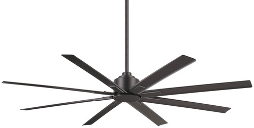 Minka Aire - F896-65-SI - 65 Ceiling Fan - Xtreme H2O - Smoked Iron
