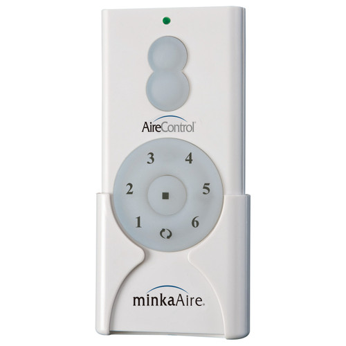 Minka Aire - RC400 - Remote Control - Wing - White