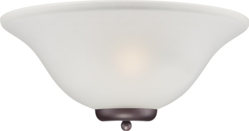 Nuvo Lighting - 60-5379 - One Light Wall Sconce - Ballerina - Mahogany Bronze