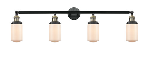 Innovations - 215-BAB-G311-LED - LED Bath Vanity - Franklin Restoration - Black Antique Brass