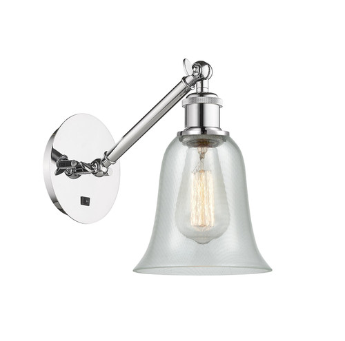 Innovations - 317-1W-PC-G2812-LED - LED Wall Sconce - Ballston - Polished Chrome