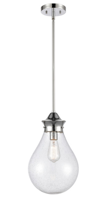 Innovations - 414-1S-PC-G4144-10-LED - LED Mini Pendant - Polished Chrome