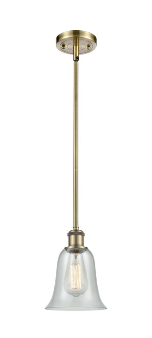 Innovations - 516-1S-AB-G2812-LED - LED Mini Pendant - Ballston - Antique Brass