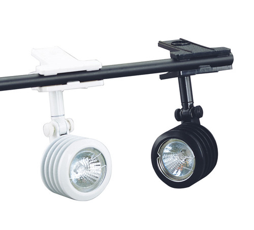 Cal Lighting - BO-228-WH - One Light Clip On - Halogen - White