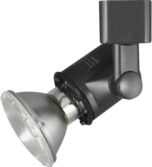 Cal Lighting - HT-220-BODY-DB - One Light Track Fixture - Dark Bronze