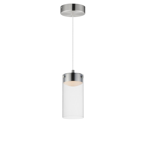 ET2 - E21181-118SN - LED Pendant - Highball - Satin Nickel