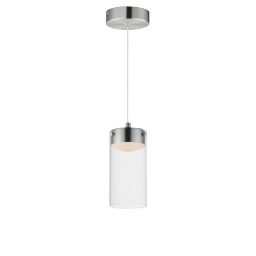 ET2 - E21181-18SN - LED Pendant - Highball - Satin Nickel