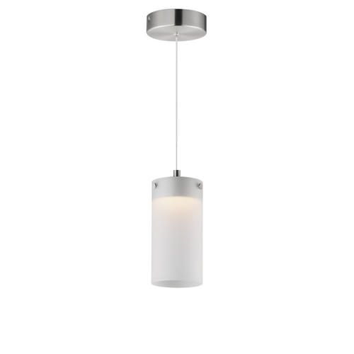 ET2 - E21181-54SN - LED Pendant - Highball - Satin Nickel