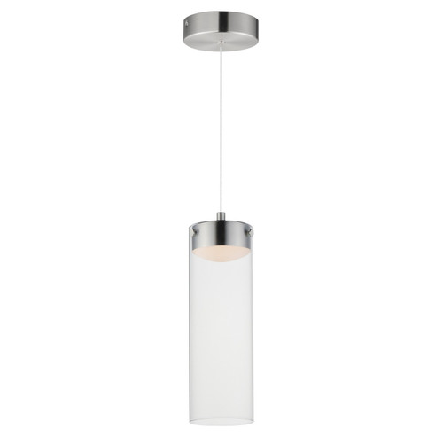 ET2 - E21184-118SN - LED Pendant - Highball - Satin Nickel