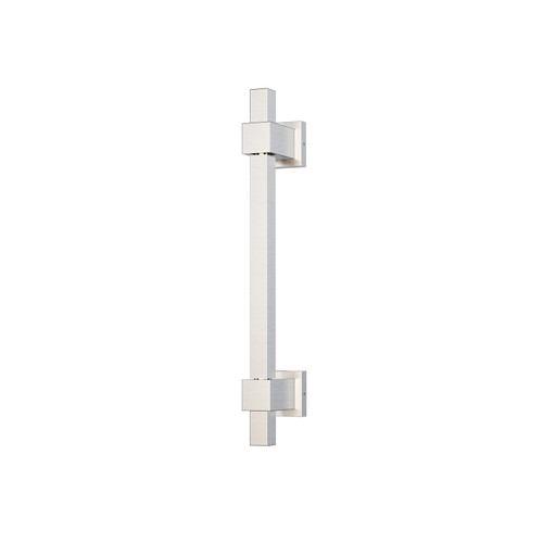 ET2 - E21681-SN - LED Wall Sconce - Cubist - Satin Nickel