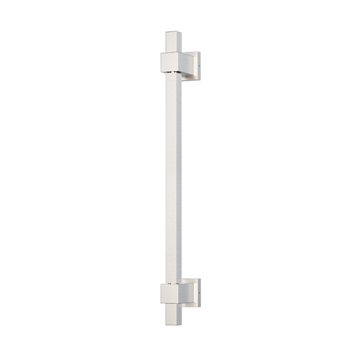 ET2 - E21682-SN - LED Wall Sconce - Cubist - Satin Nickel