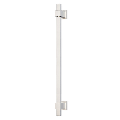 ET2 - E21683-SN - LED Wall Sconce - Cubist - Satin Nickel
