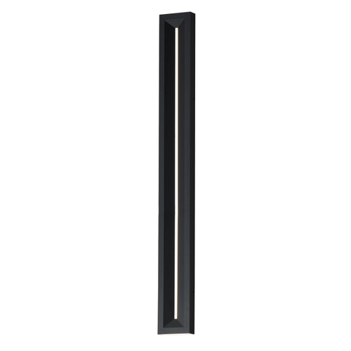 ET2 - E30334-BK - LED Outdoor Wall Sconce - Fosso - Black