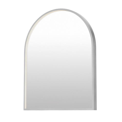 ET2 - E42070-SN - LED Mirror - Elisse - Satin Nickel