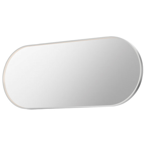 ET2 - E42072-SN - LED Mirror - Elisse - Satin Nickel