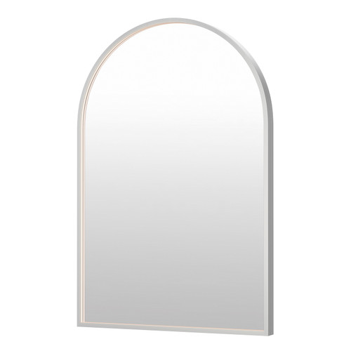 ET2 - E42073-SN - LED Mirror - Elisse - Satin Nickel