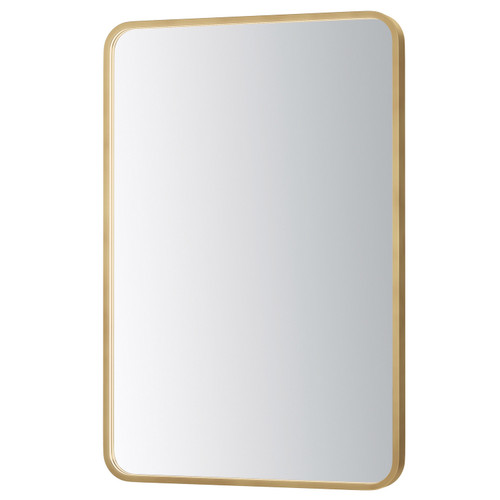 ET2 - E42075-GLD - LED Mirror - Elisse - Gold