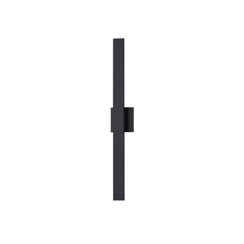 ET2 - E42343-BK - LED Outdoor Wall Sconce - Alumilux Line - Black