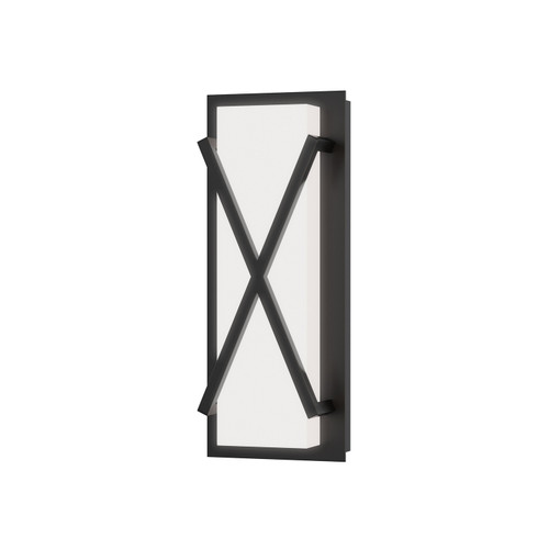 Maxim - 57941WTBK - LED Wall Sconce - Dexter - Black