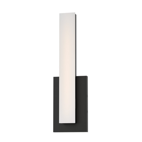 Maxim - 59100CLFTBK - LED Vanity - Vogue - Black