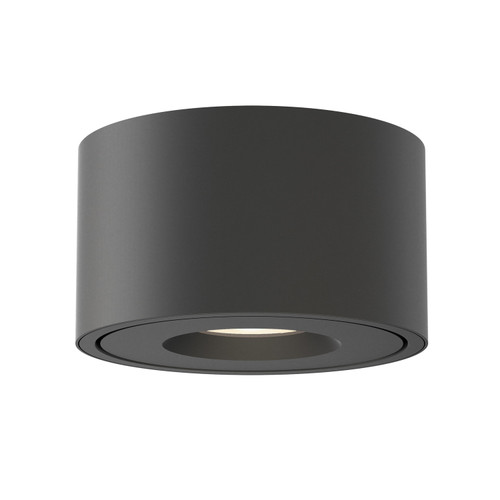 Maxim - 86250BK - LED Flush Mount - Fulcrum - Black