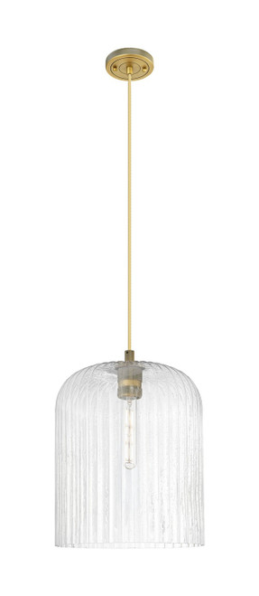 Innovations - 434-1P-BB-G559-12SDY - One Light Pendant - Downtown Urban - Brushed Brass