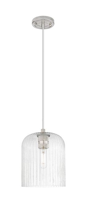 Innovations - 434-1P-SN-G559-8SDY - One Light Pendant - Downtown Urban - Satin Nickel
