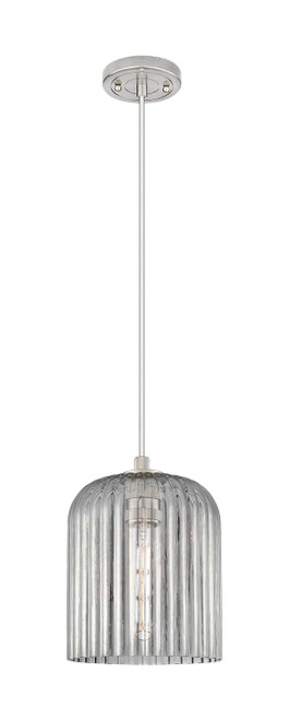 Innovations - 434-1P-SN-G559-8SM - One Light Pendant - Downtown Urban - Satin Nickel