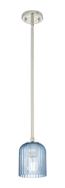 Innovations - 434-1S-PN-G559-5BL - One Light Pendant - Downtown Urban - Polished Nickel