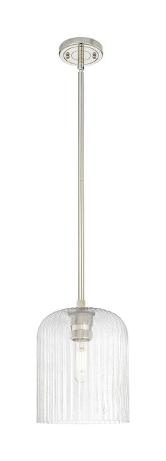Innovations - 434-1S-PN-G559-8SDY - One Light Pendant - Downtown Urban - Polished Nickel