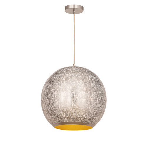Maxim - 29132ARW - One Light Pendant - Aurelia