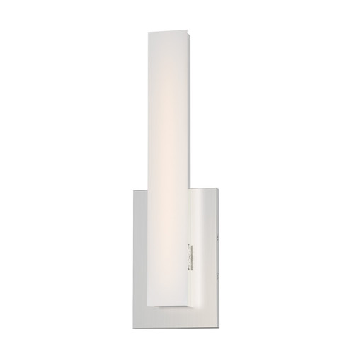 Maxim - 59100CLFTSN - LED Vanity - Vogue - Satin Nickel
