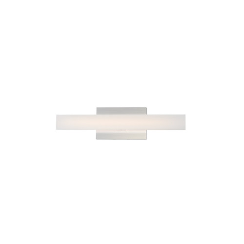 Maxim - 59101CLFTSN - LED Vanity - Vogue - Satin Nickel