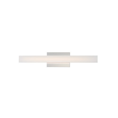 Maxim - 59102CLFTSN - LED Vanity - Vogue - Satin Nickel