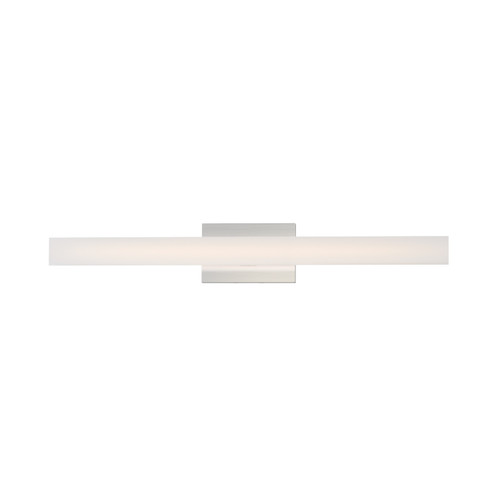 Maxim - 59103CLFTSN - LED Vanity - Vogue - Satin Nickel