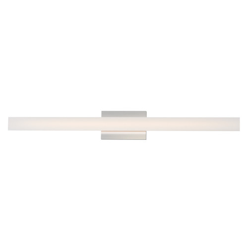 Maxim - 59104CLFTSN - LED Vanity - Vogue - Satin Nickel