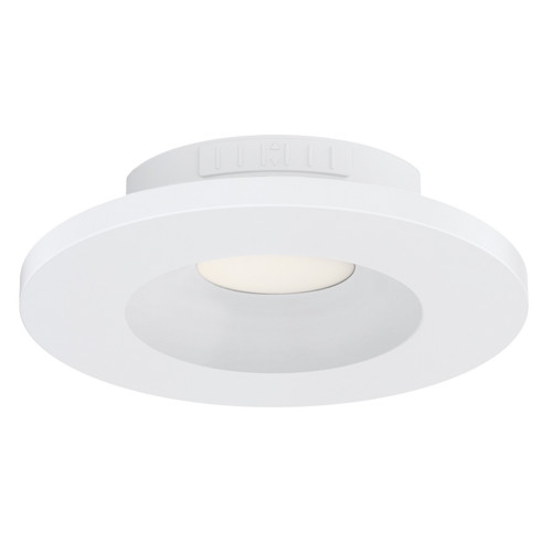 Maxim - 87355WTWT - LED Downlight - Snug - White