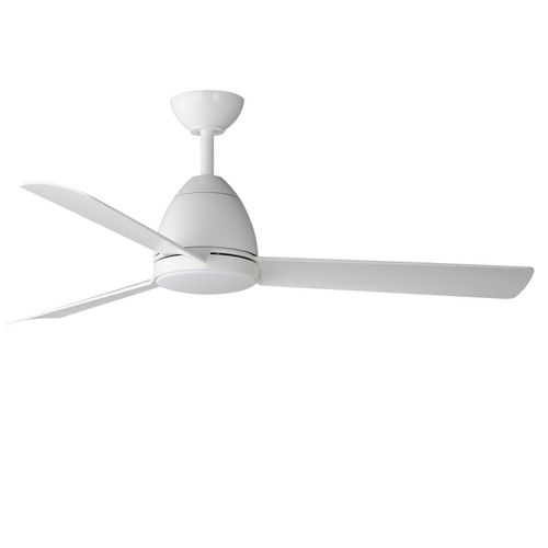 Maxim - 88723MW - 52 Ceiling Fan - Seaborne - Matte White