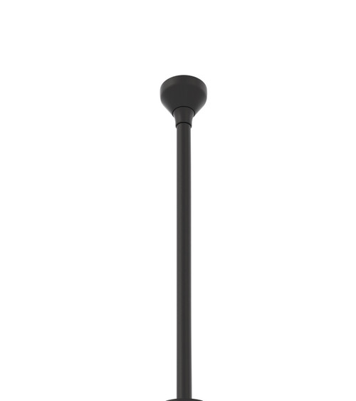 Big Ass Fans - 009059-728-48 - Downrod - i6 - Black