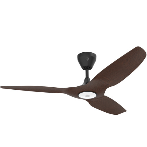 Big Ass Fans - FR127C-U1H00-3L02-09258-532P610 - 52Ceiling Fan - Haiku L - Cocoa/Black