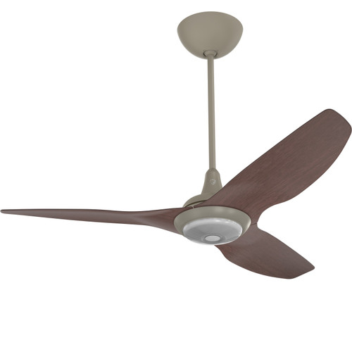 Big Ass Fans - MK-HK4-04180601A470F222G10I32S2S80 - 52Ceiling Fan Kit - Haiku - Satin Nickel